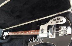 RICKENBACKER Electric Bass 4001 #8524