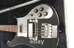 RICKENBACKER Electric Bass 4001 #8524