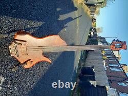 RIM Custom 4 String Fretless Bass MUST SEE