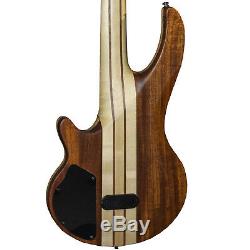 RRP £729 Buy Now £399 Tanglewood Canyon II 2 Long Scale Electric Bass Guitar