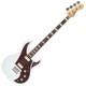 Rapier Saffire Bass Guitar Daphne Blue
