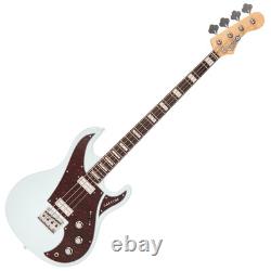 Rapier Saffire Bass Guitar Daphne Blue