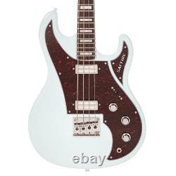 Rapier Saffire Bass Guitar Daphne Blue