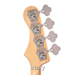 Rapier Saffire Bass Guitar Daphne Blue