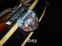 Rare Beatles 12 String Conrad Violin 60's Vintage Electric Bass Guitar