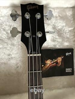 Rare Gibson EB Bass Guitar + Original Hard Shell Case