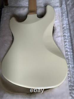 Rare Gibson EB Bass Guitar + Original Hard Shell Case