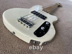 Rare Stunning Shergold Marathon Mk1a Electric Bass Guitar Stereo