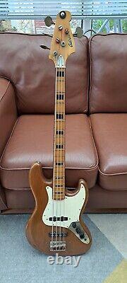 Rare! Vintage Antoria Jazz Bass Guitar 70s/80s restoration project