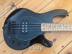 Retrovibe Davie 504 Active Bass Guitar by Chowny 2017