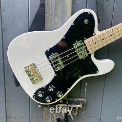 Retrovibe T30 Telecaster Esquire Deluxe TeleBass Short or Medium Scale