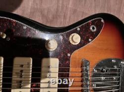 Revelation Electric Guitar (6 String Bass)