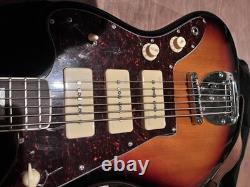 Revelation Electric Guitar (6 String Bass)