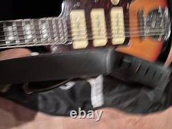 Revelation Electric Guitar (6 String Bass)