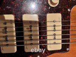 Revelation Electric Guitar (6 String Bass)