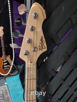 Revelation RBJ67 Bass Guitar Great Condition