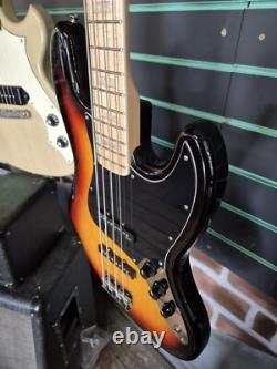 Revelation RBJ-67 3-Tone Sunburst 2020 Electric Bass Guitar
