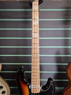 Revelation RBJ-67 3-Tone Sunburst 2020 Electric Bass Guitar