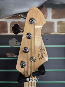Revelation RBJ-67 3-Tone Sunburst 2020 Electric Bass Guitar