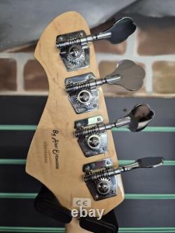 Revelation RBJ-67 3-Tone Sunburst 2020 Electric Bass Guitar