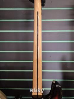 Revelation RBJ-67 3-Tone Sunburst 2020 Electric Bass Guitar