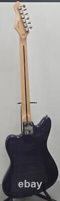 Revelation RVJTB Metallic Purple 6 String Bass c049300161362 bah. Hh