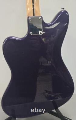 Revelation RVJTB Metallic Purple 6 String Bass c049300161362 bah. Hh