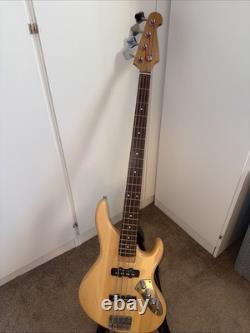 Richwood Guitars 4 String Bass Guitar