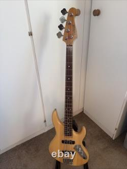 Richwood Guitars 4 String Bass Guitar