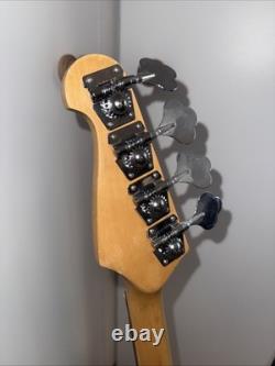 Richwood Guitars 4 String Bass Guitar
