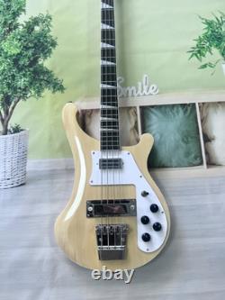 Rickenback 4 Strings Electric Bass Guitar Rosewood fingerboard Fast Ship