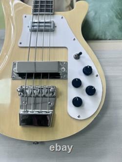 Rickenback 4 Strings Electric Bass Guitar Rosewood fingerboard Fast Ship