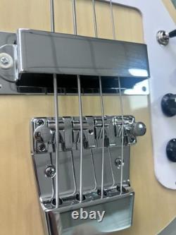 Rickenback 4 Strings Electric Bass Guitar Rosewood fingerboard Fast Ship
