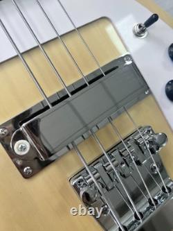 Rickenback 4 Strings Electric Bass Guitar Rosewood fingerboard Fast Ship