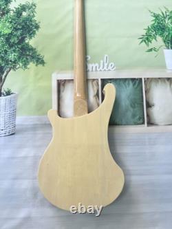 Rickenback 4 Strings Electric Bass Guitar Rosewood fingerboard Fast Ship