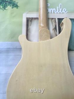 Rickenback 4 Strings Electric Bass Guitar Rosewood fingerboard Fast Ship