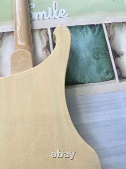 Rickenback 4 Strings Electric Bass Guitar Rosewood fingerboard Fast Ship