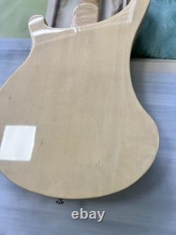 Rickenback 4 Strings Electric Bass Guitar Rosewood fingerboard Fast Ship