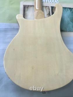 Rickenback 4 Strings Electric Bass Guitar Rosewood fingerboard Fast Ship