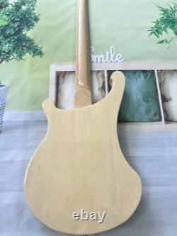 Rickenback 4 Strings Electric Bass Guitar Rosewood fingerboard Fast Ship