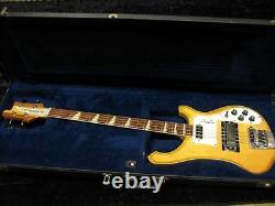 Rickenbacker 1971 4001 Mapleglo Used