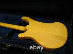 Rickenbacker 1971 4001 Mapleglo Used