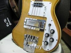 Rickenbacker 1971 4001 Mapleglo Used