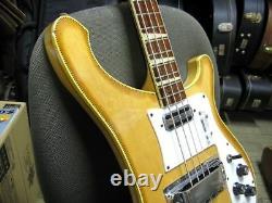 Rickenbacker 1971 4001 Mapleglo Used