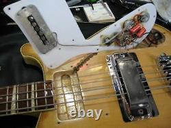 Rickenbacker 1971 4001 Mapleglo Used