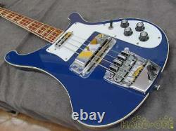 Rickenbacker 4001 Azureglo 1972 Vintage Electric Bass, j0221