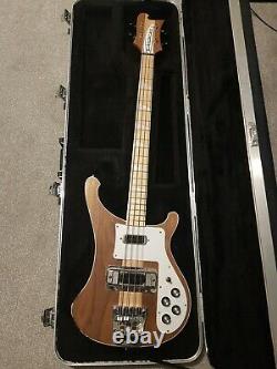 Rickenbacker 4003W Walnut Bass Guitar