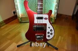 Rickenbacker 4003 Bass Guitar Ruby MINT