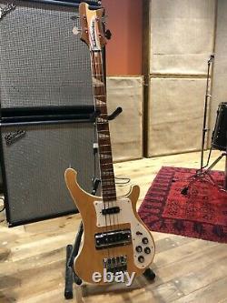 Rickenbacker 4003 Bass Mapleglo 2015