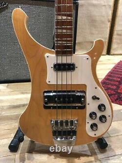 Rickenbacker 4003 Bass Mapleglo 2015